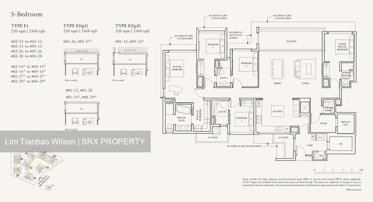 Watten House (D11), Condominium #492363571